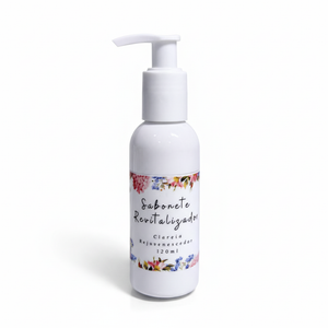 Sabonete Revitalizador 120ml - Ajustado