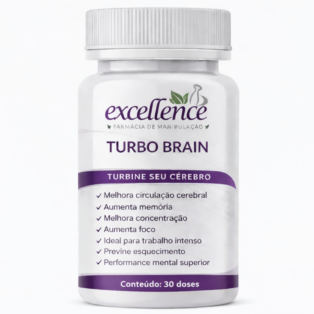 Turbo Brain 30 Doses