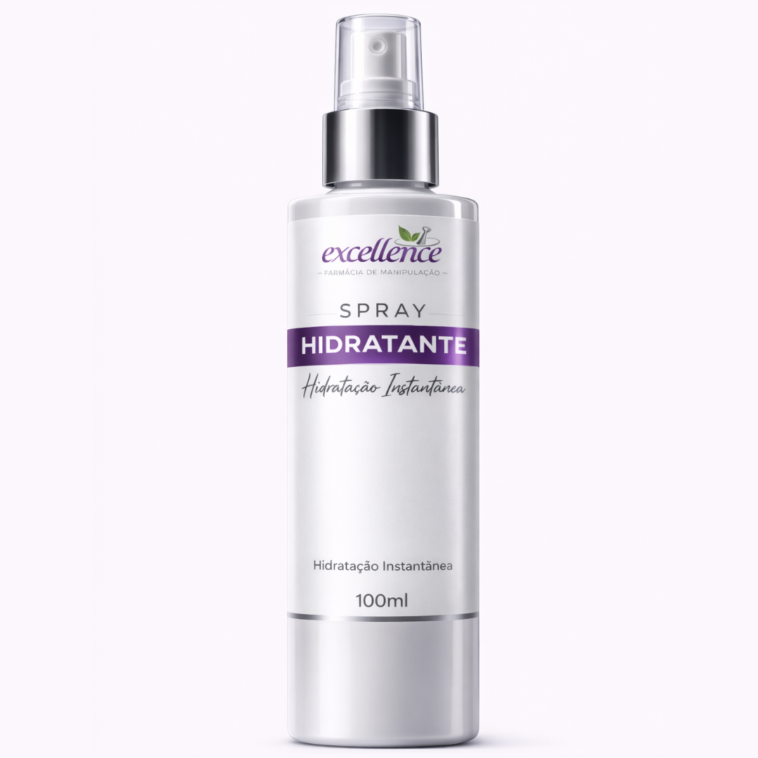 Spray Hidratante 100ml