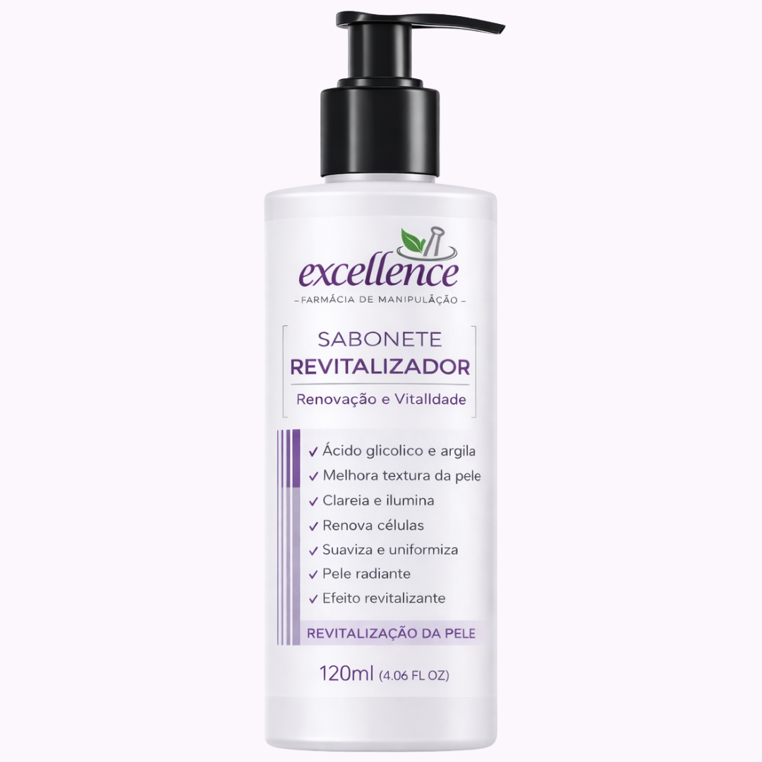 Sabonete Revitalizador 120ml