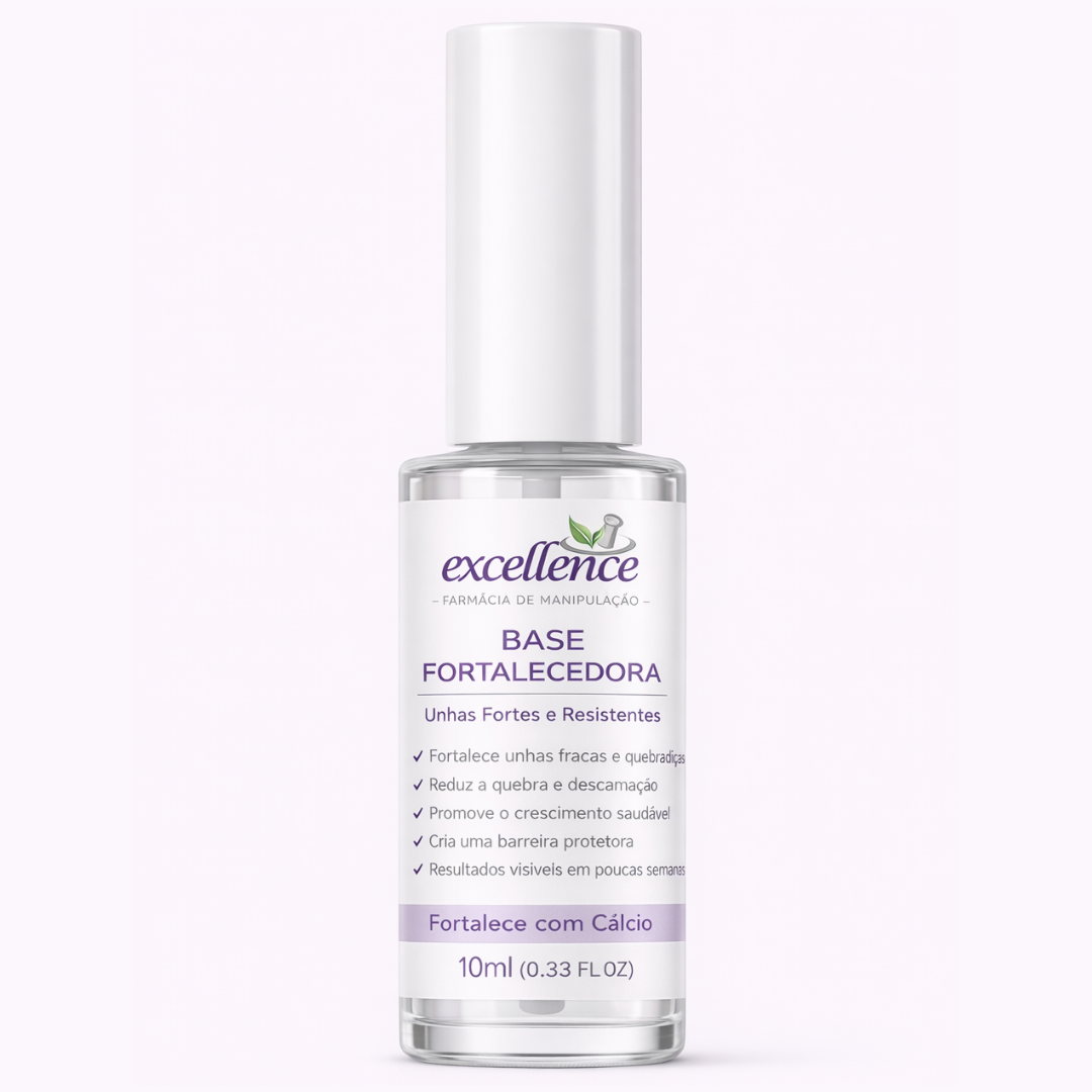 Base Fortalecedora 10ml