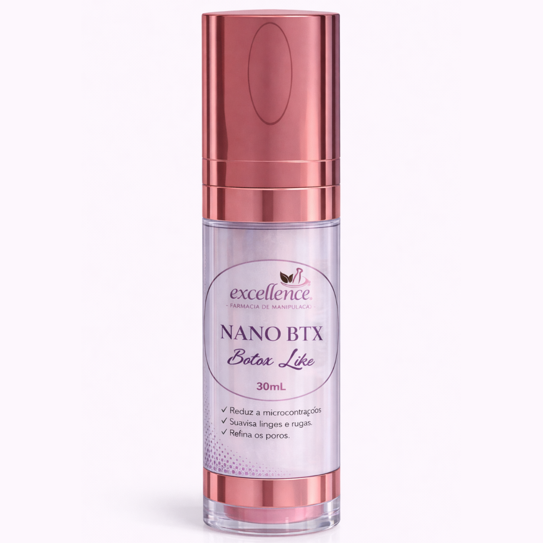 Nano Relaxante Facial 30