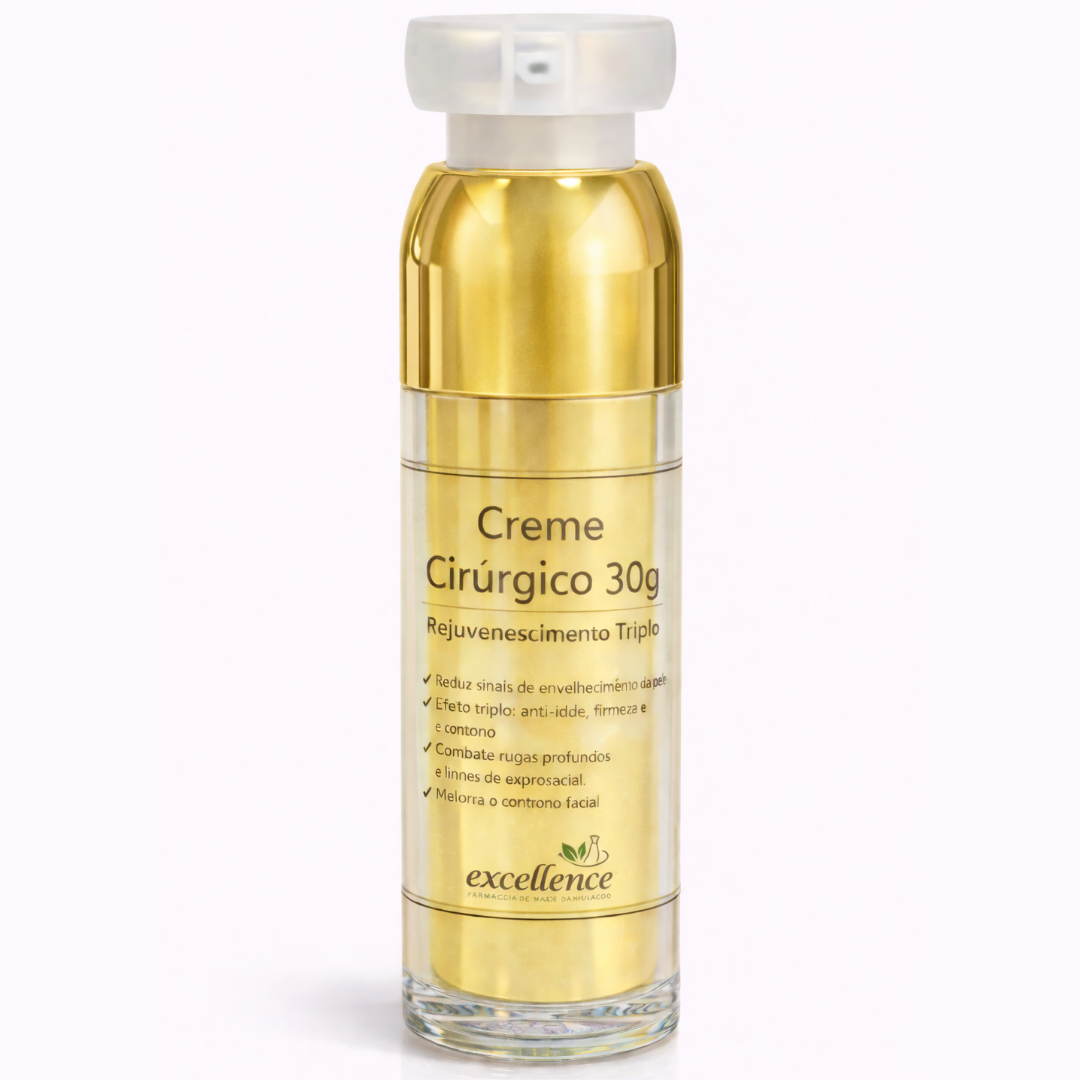 Creme Cirúrgico 30g