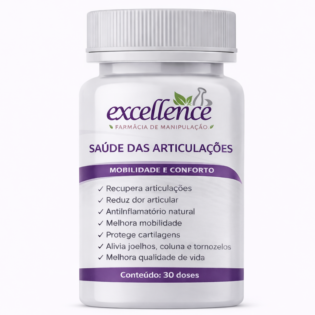 Saúde das Articulações 30 Doses