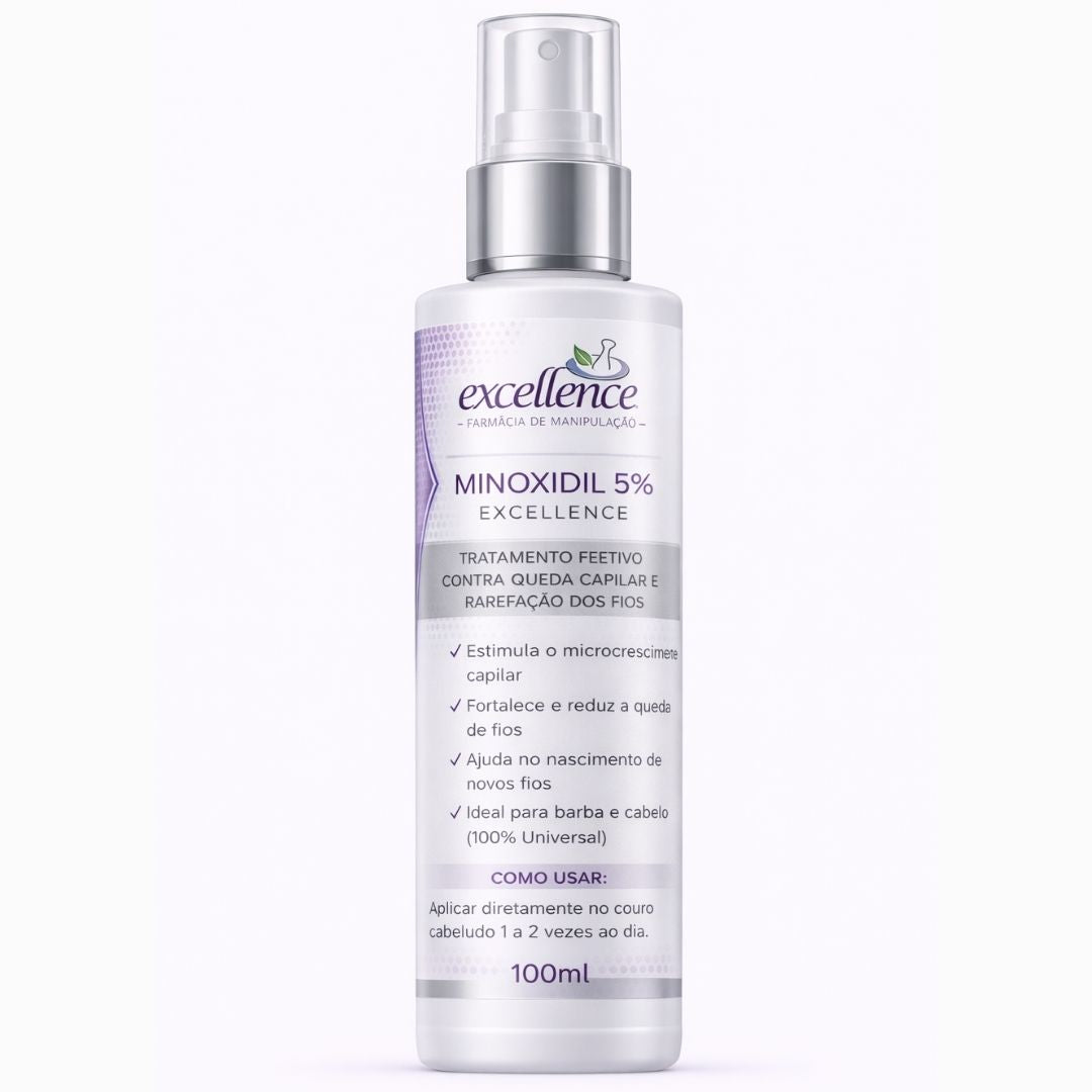 Minoxidil 5% 100ml