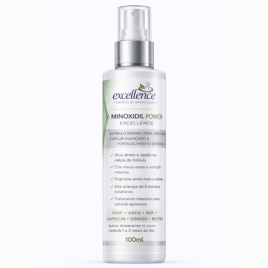 Minoxidil Power 100ml