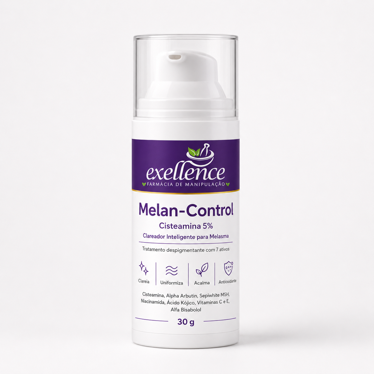 Melan-Control Excellence