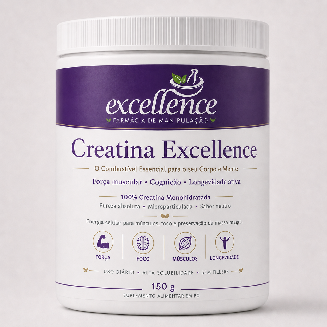 Creatina 150g
