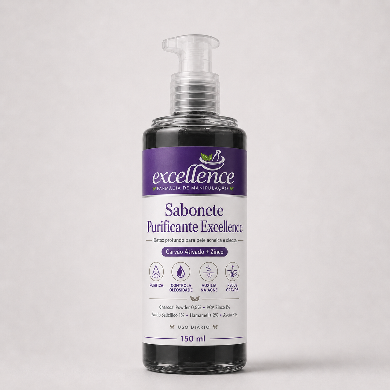 Sabonete Purificante 120ml