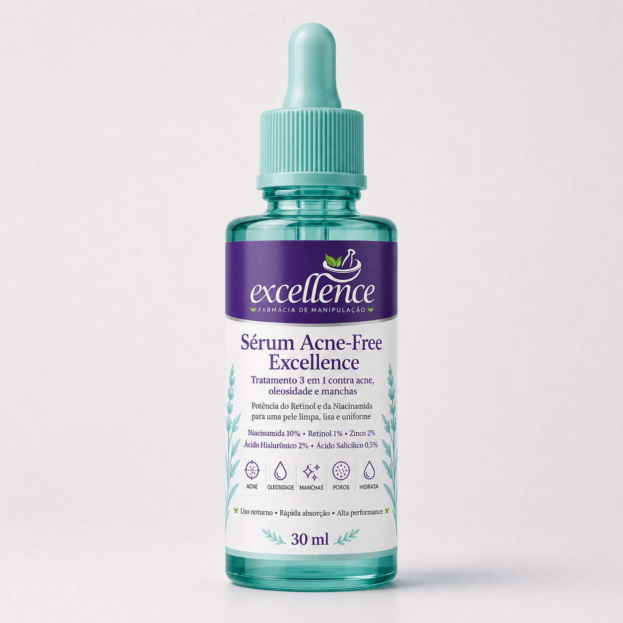 Sérum Acne-Free 30ml