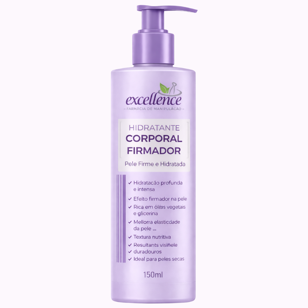 Hidratante Corporal Firmador 150g