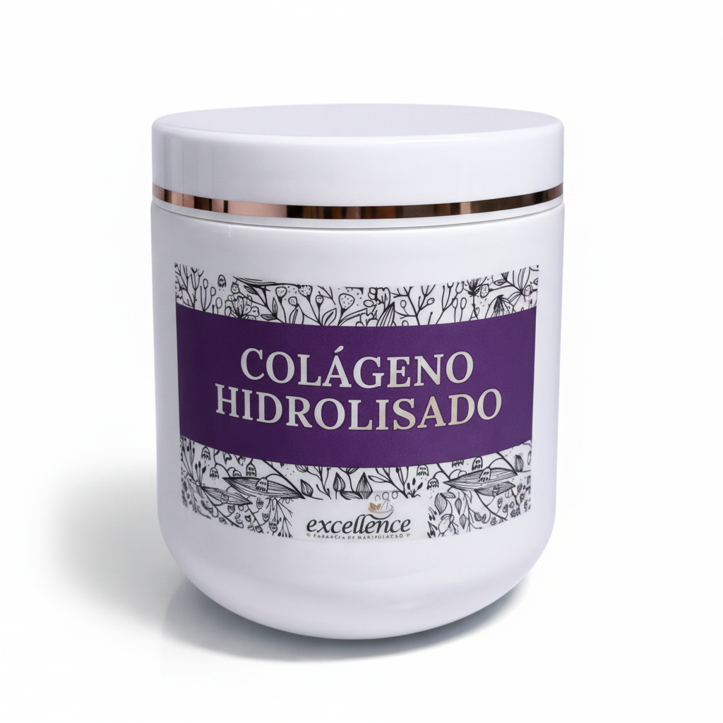 Colágeno Hidrolizado 300g - Ajustado