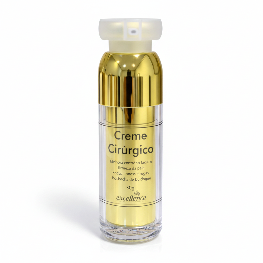 Creme Cirúrgico 30g - Ajustado