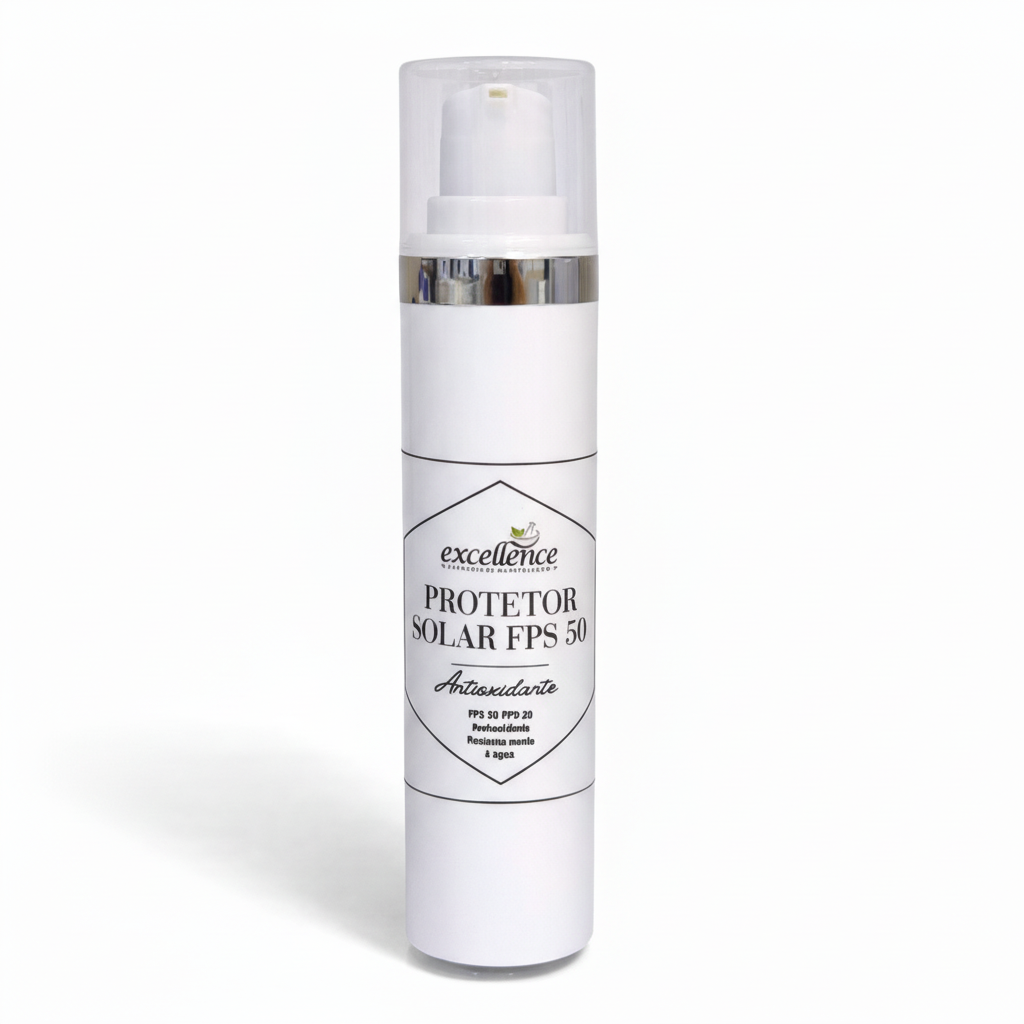 Filtro Solar Antioxidante 30ml - Ajustado